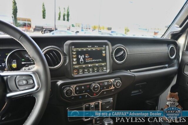 2023 Jeep Wrangler 4xe Sahara Anchorage AK