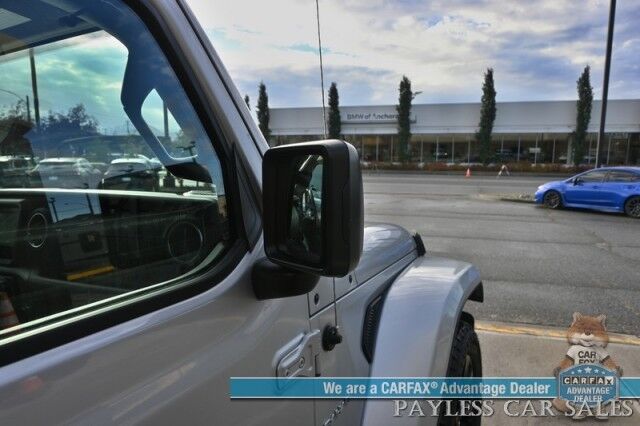 2023 Jeep Wrangler 4xe Sahara Anchorage AK