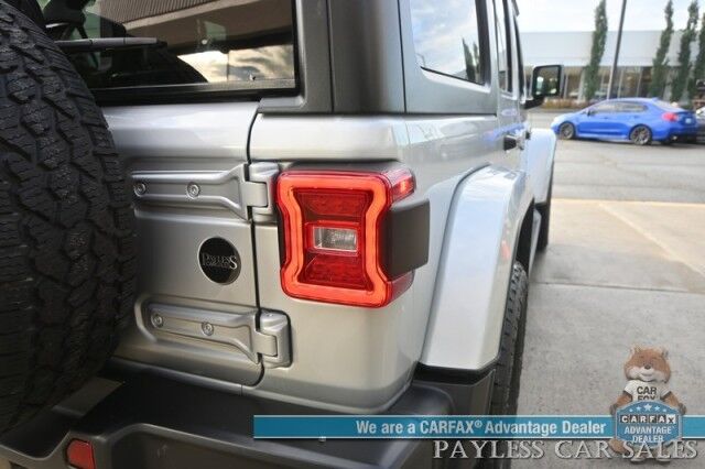 2023 Jeep Wrangler 4xe Sahara Anchorage AK