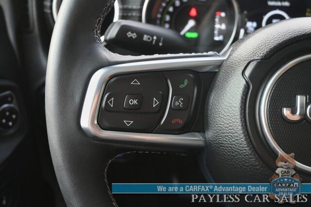 2023 Jeep Wrangler 4xe Sahara Anchorage AK