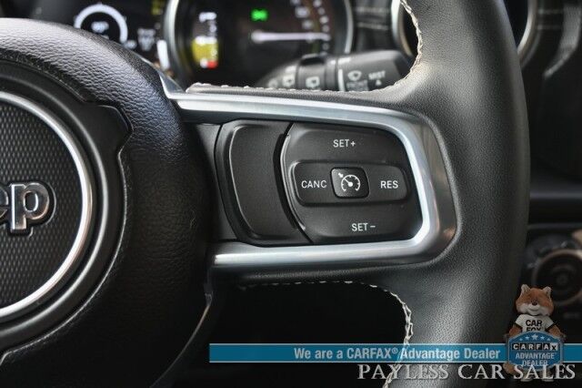 2023 Jeep Wrangler 4xe Sahara Anchorage AK