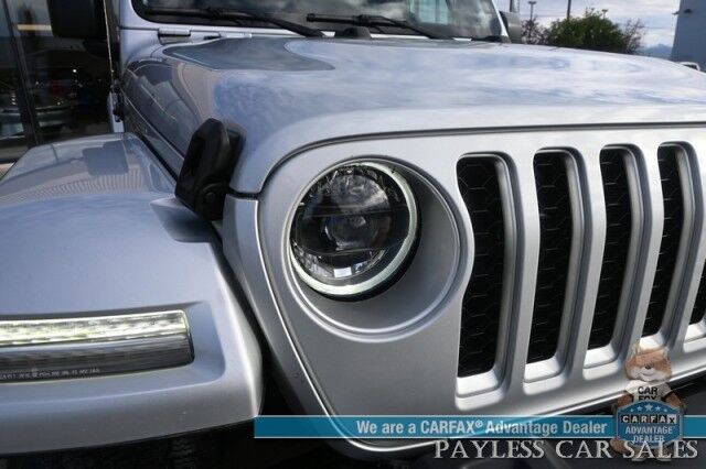 2023 Jeep Wrangler 4xe Sahara Anchorage AK