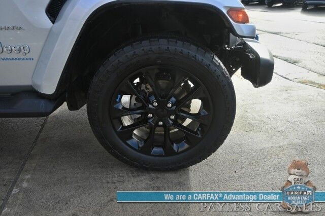 2023 Jeep Wrangler 4xe Sahara Anchorage AK