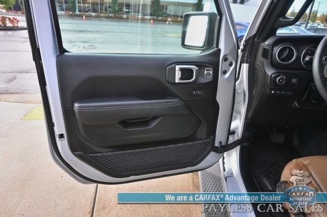 2023 Jeep Wrangler 4xe Sahara Anchorage AK