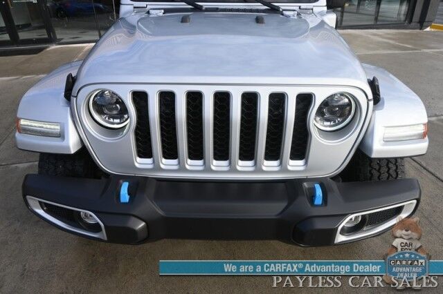 2023 Jeep Wrangler 4xe Sahara Anchorage AK