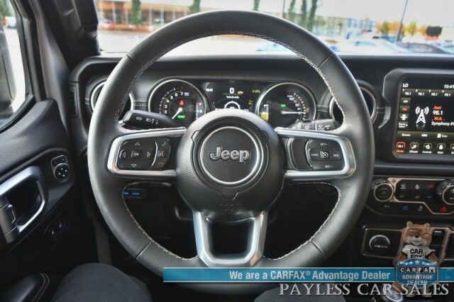 2023 Jeep Wrangler 4xe Sahara Anchorage AK