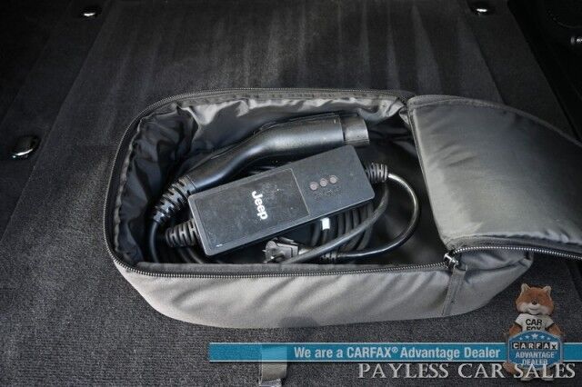 2023 Jeep Wrangler 4xe Sahara Anchorage AK