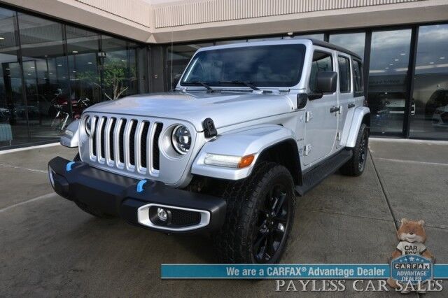2023 Jeep Wrangler 4xe