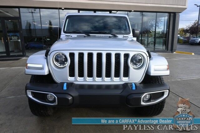 2023 Jeep Wrangler 4xe Sahara Anchorage AK