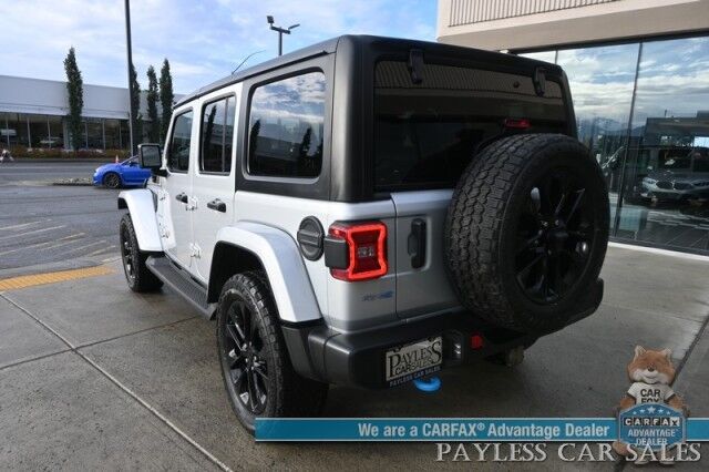 2023 Jeep Wrangler 4xe Sahara Anchorage AK