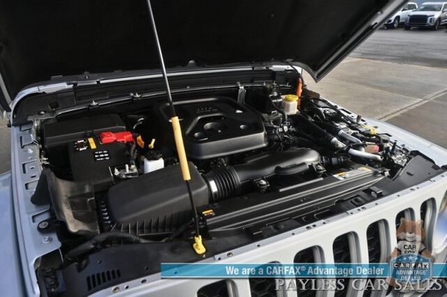 2023 Jeep Wrangler 4xe Sahara Anchorage AK