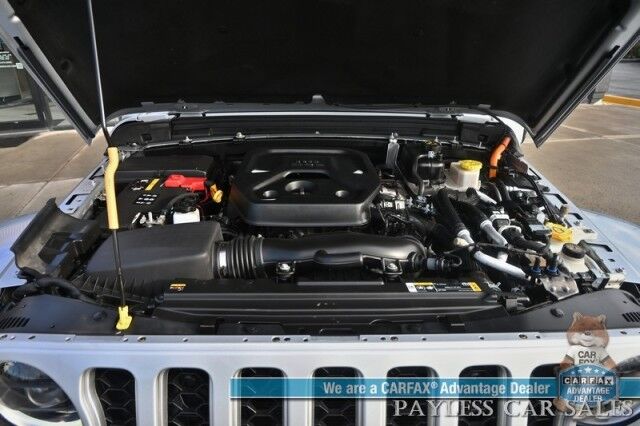 2023 Jeep Wrangler 4xe Sahara Anchorage AK