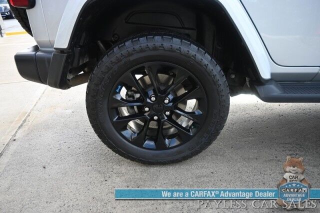 2023 Jeep Wrangler 4xe Sahara Anchorage AK