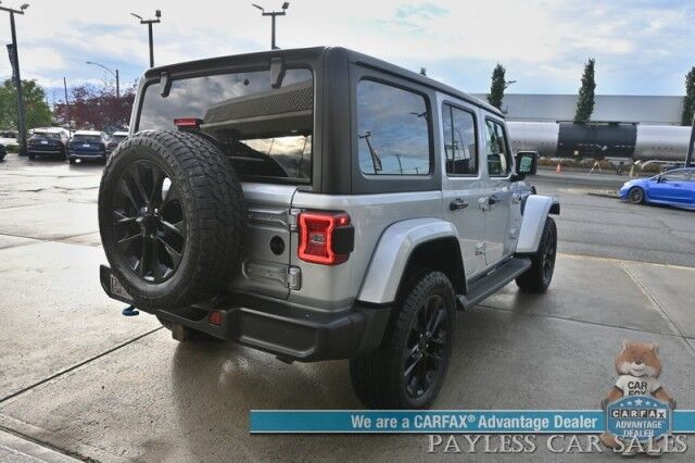 2023 Jeep Wrangler 4xe Sahara Anchorage AK