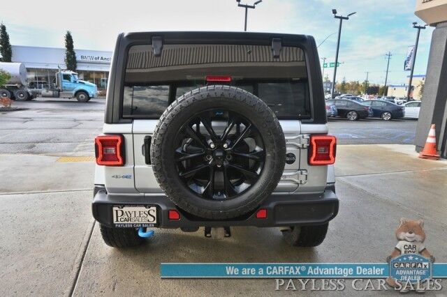 2023 Jeep Wrangler 4xe Sahara Anchorage AK