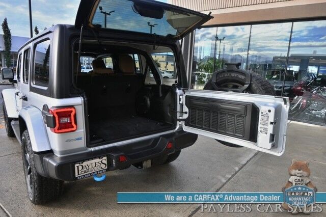 2023 Jeep Wrangler 4xe Sahara Anchorage AK