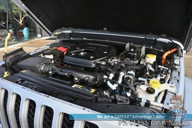 2023 Jeep Wrangler 4xe Sahara Anchorage AK