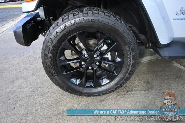 2023 Jeep Wrangler 4xe Sahara Anchorage AK
