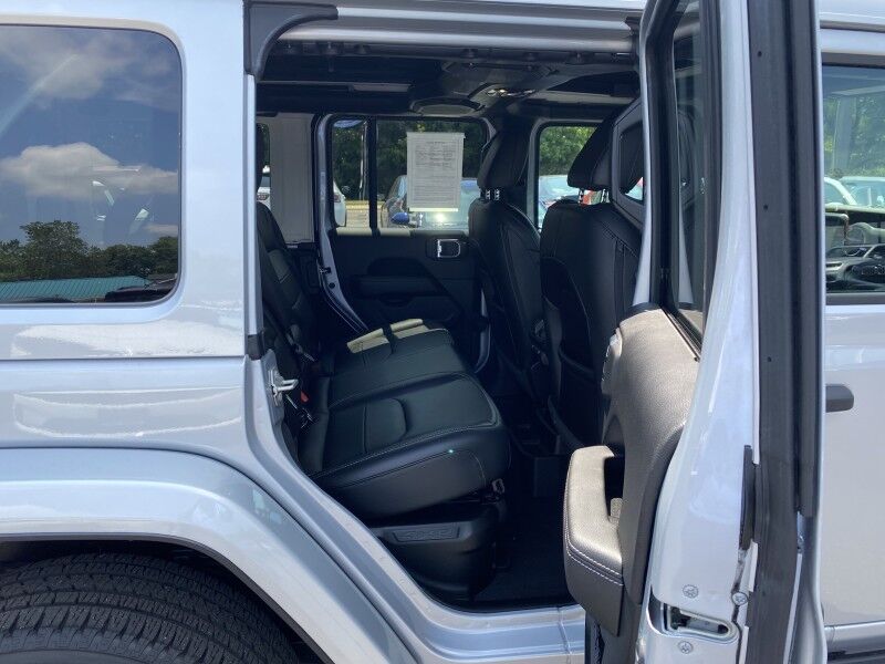 2023 Jeep Wrangler 4xe Sahara Bristol  PA