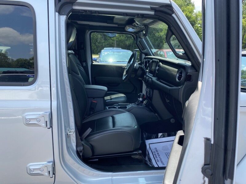 2023 Jeep Wrangler 4xe Sahara Bristol  PA