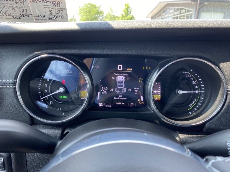 2023 Jeep Wrangler 4xe Sahara Bristol  PA