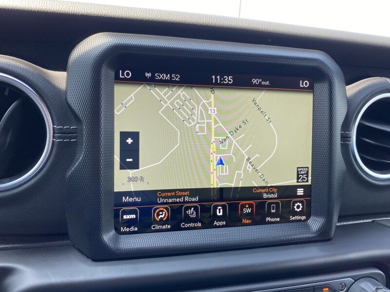 2023 Jeep Wrangler 4xe Sahara Bristol  PA