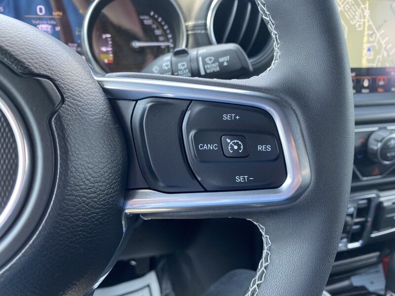 2023 Jeep Wrangler 4xe Sahara Bristol  PA