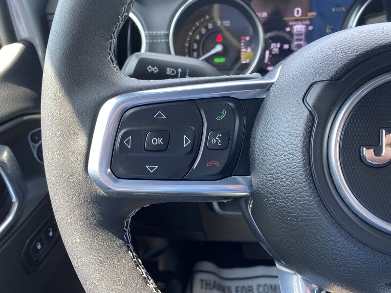 2023 Jeep Wrangler 4xe Sahara Bristol  PA