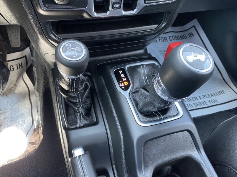 2023 Jeep Wrangler 4xe Sahara Bristol  PA