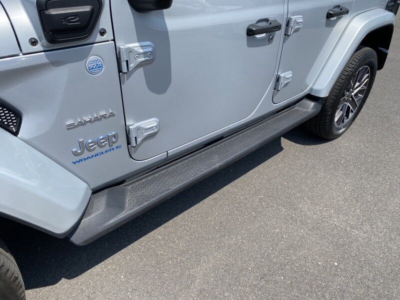 2023 Jeep Wrangler 4xe Sahara Bristol  PA