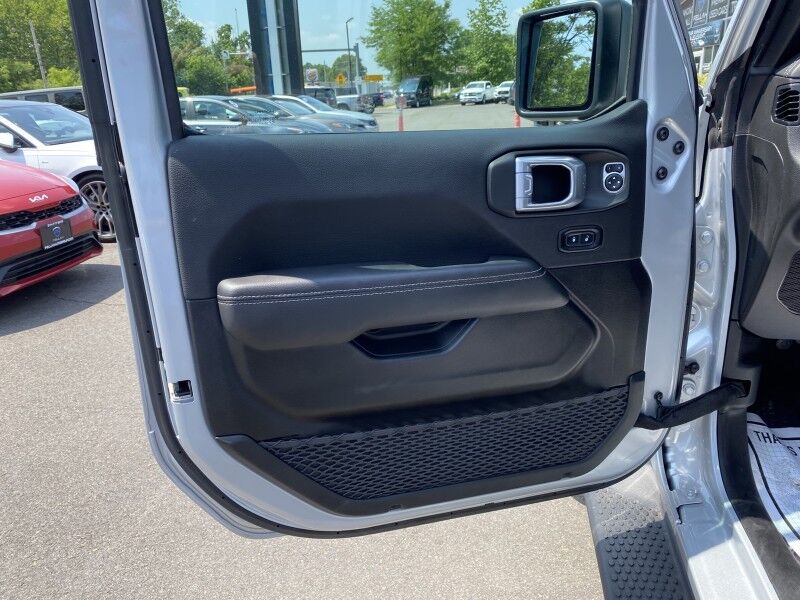 2023 Jeep Wrangler 4xe Sahara Bristol  PA