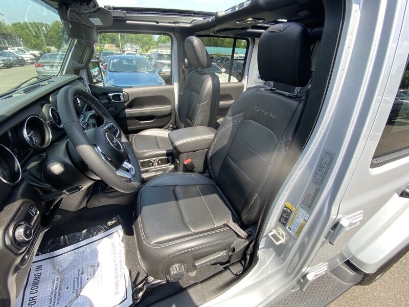 2023 Jeep Wrangler 4xe Sahara Bristol  PA