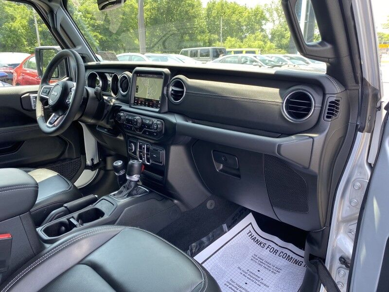 2023 Jeep Wrangler 4xe Sahara Bristol  PA