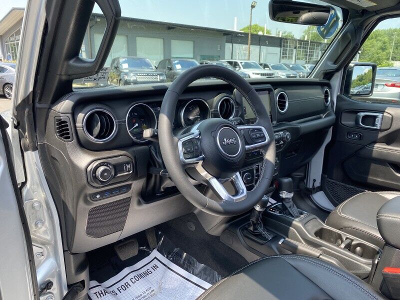 2023 Jeep Wrangler 4xe Sahara Bristol  PA