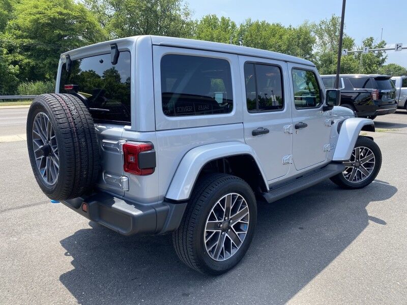 2023 Jeep Wrangler 4xe Sahara Bristol  PA