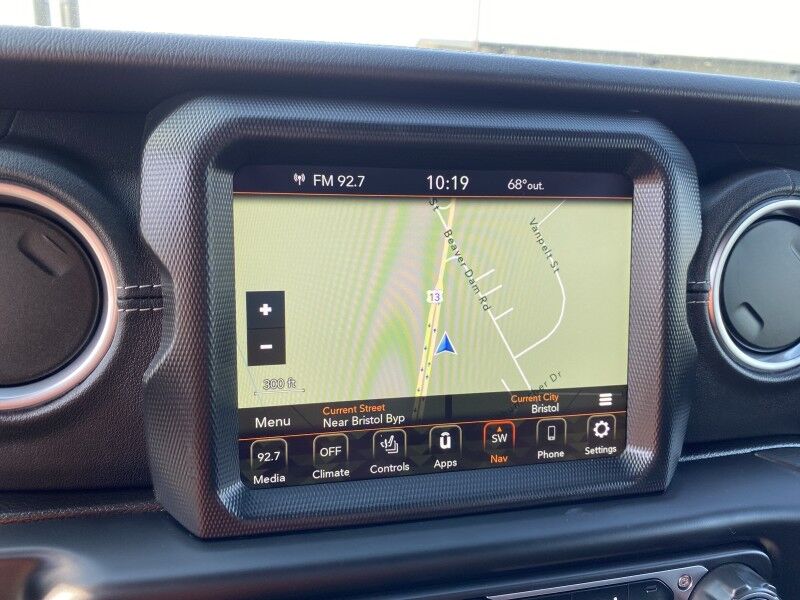 2023 Jeep Wrangler 4xe Sahara Bristol  PA