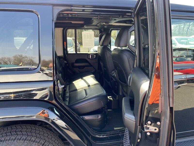 2023 Jeep Wrangler 4xe Sahara Bristol  PA