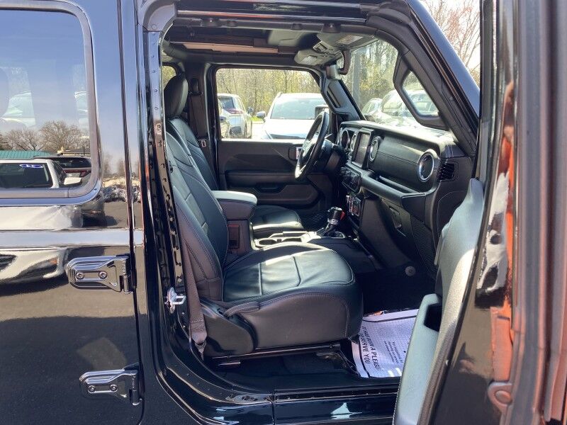 2023 Jeep Wrangler 4xe Sahara Bristol  PA