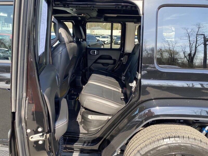 2023 Jeep Wrangler 4xe Sahara Bristol  PA