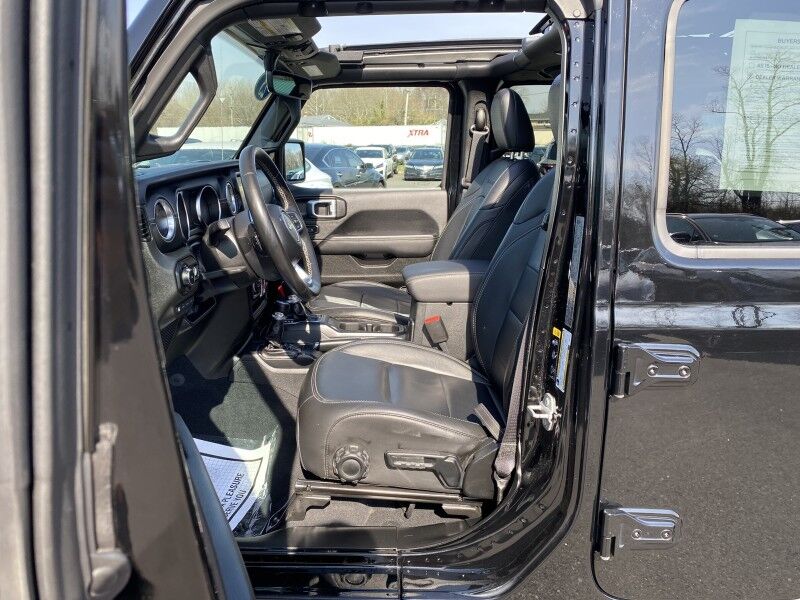 2023 Jeep Wrangler 4xe Sahara Bristol  PA