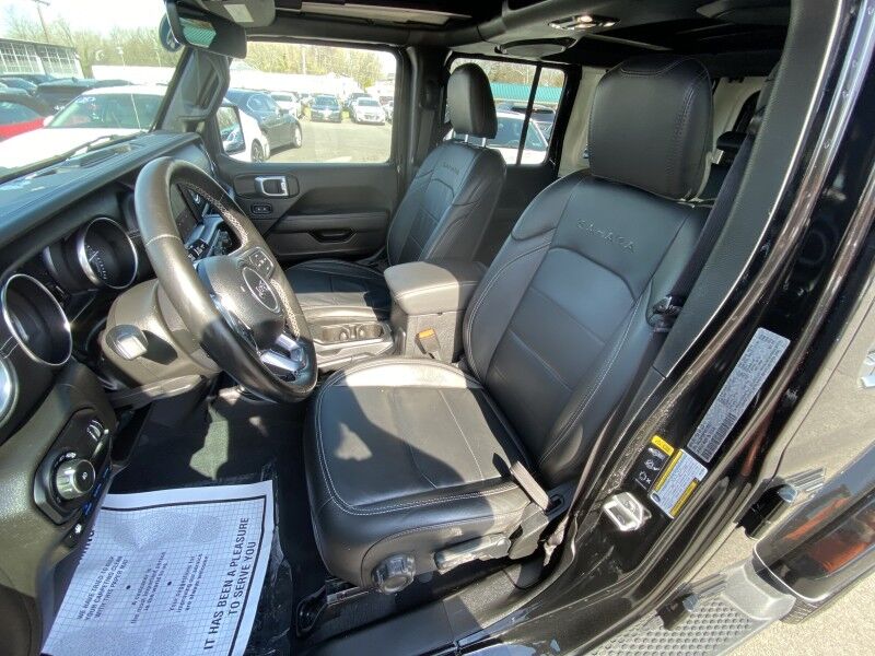 2023 Jeep Wrangler 4xe Sahara Bristol  PA