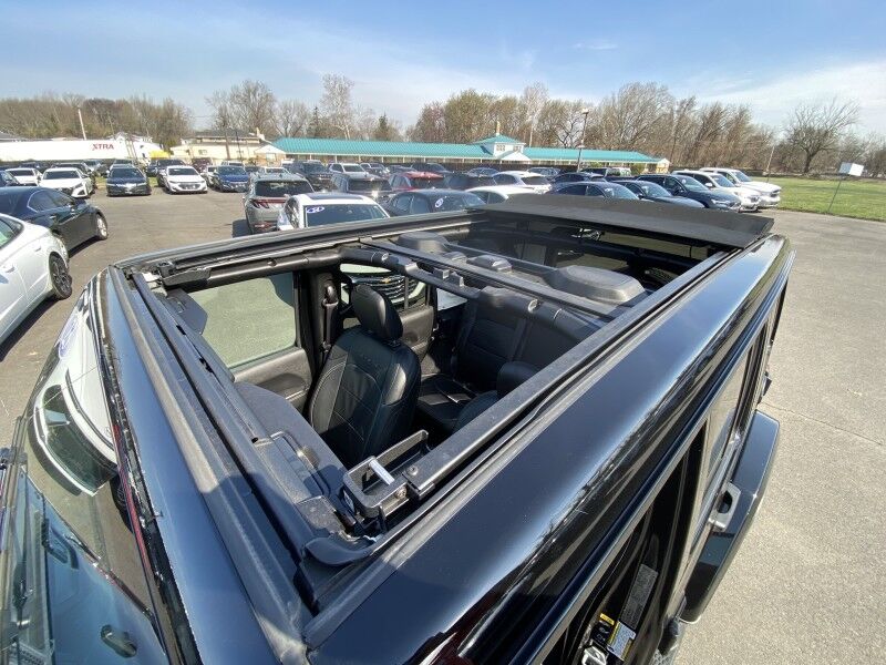 2023 Jeep Wrangler 4xe Sahara Bristol  PA