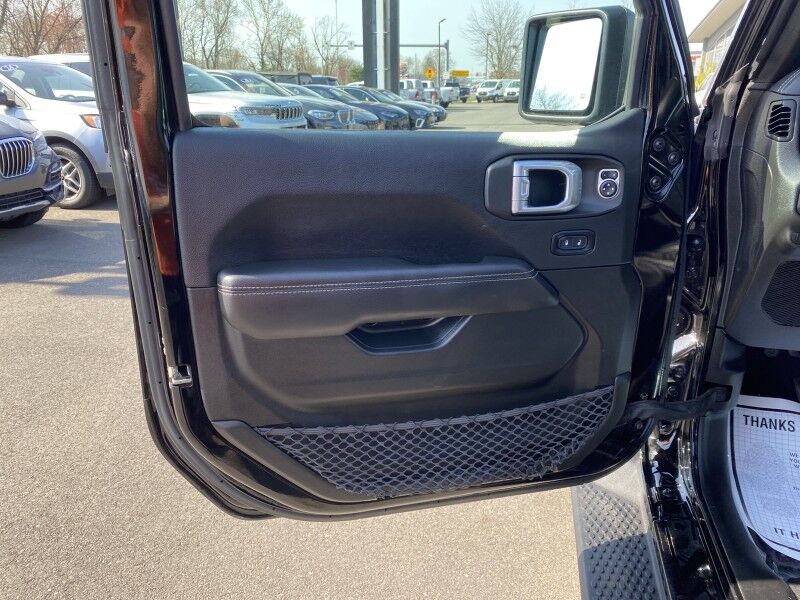 2023 Jeep Wrangler 4xe Sahara Bristol  PA