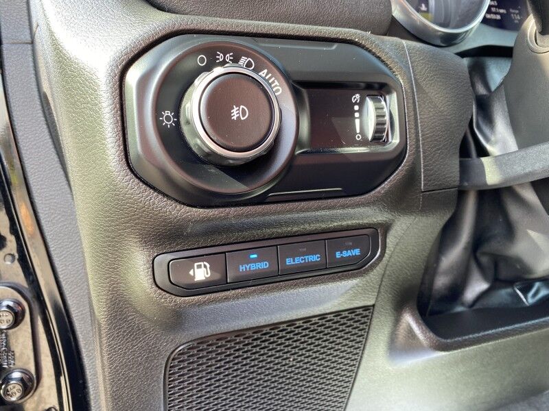 2023 Jeep Wrangler 4xe Sahara Bristol  PA