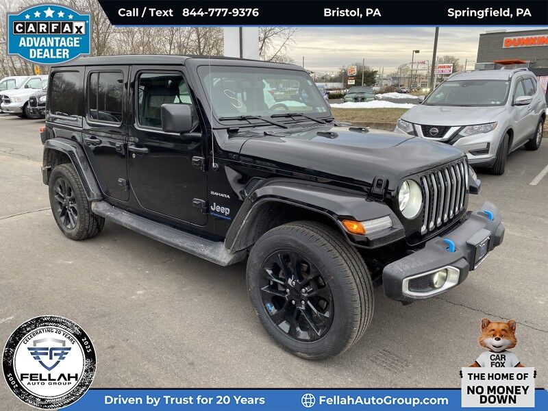 2023 Jeep Wrangler 4xe