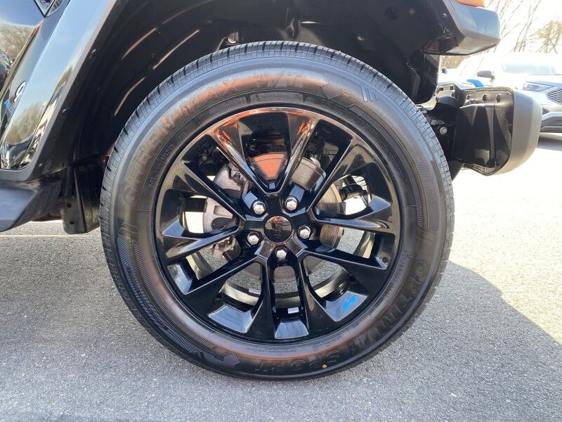 2023 Jeep Wrangler 4xe Sahara Bristol  PA