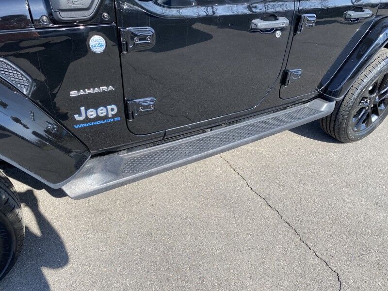 2023 Jeep Wrangler 4xe Sahara Bristol  PA