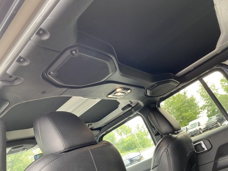 2023 Jeep Wrangler 4xe Sahara Bristol  PA