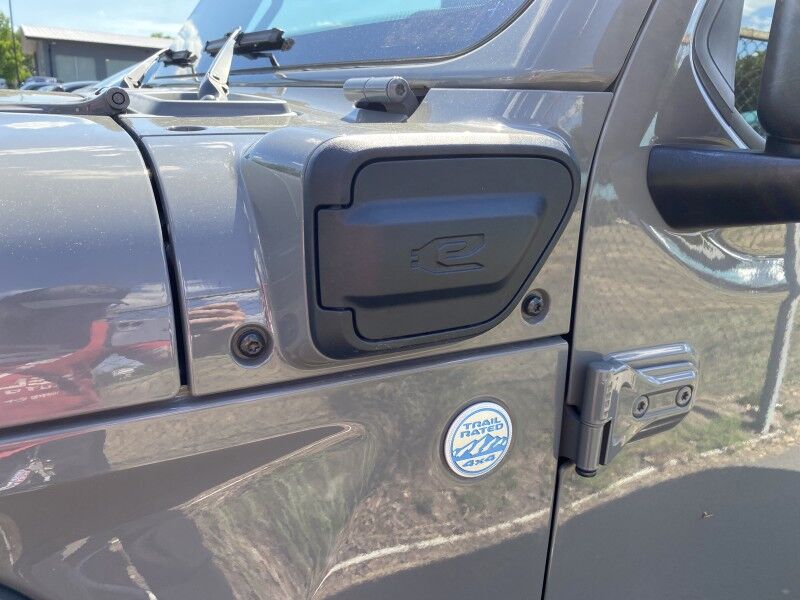 2023 Jeep Wrangler 4xe Sahara Bristol  PA