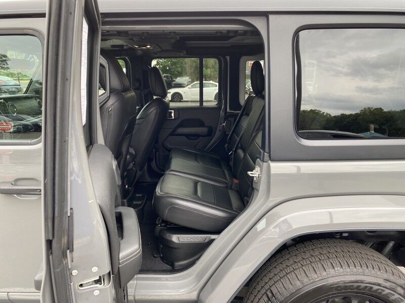 2023 Jeep Wrangler 4xe Sahara Bristol  PA
